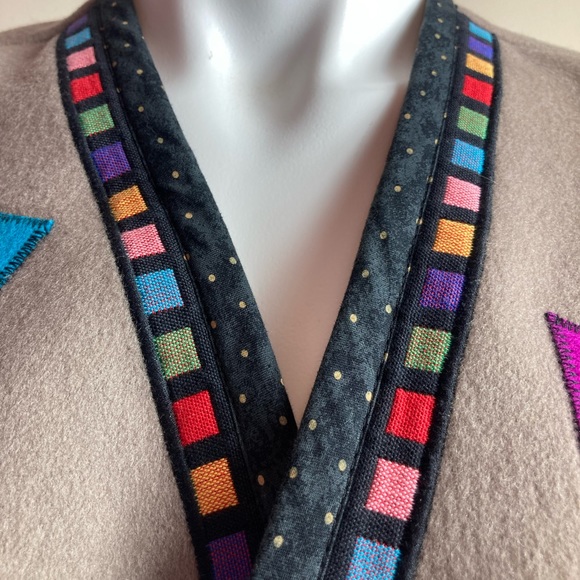 🐲💙 Lynn Murray Wool Vest - Picture 7 of 10